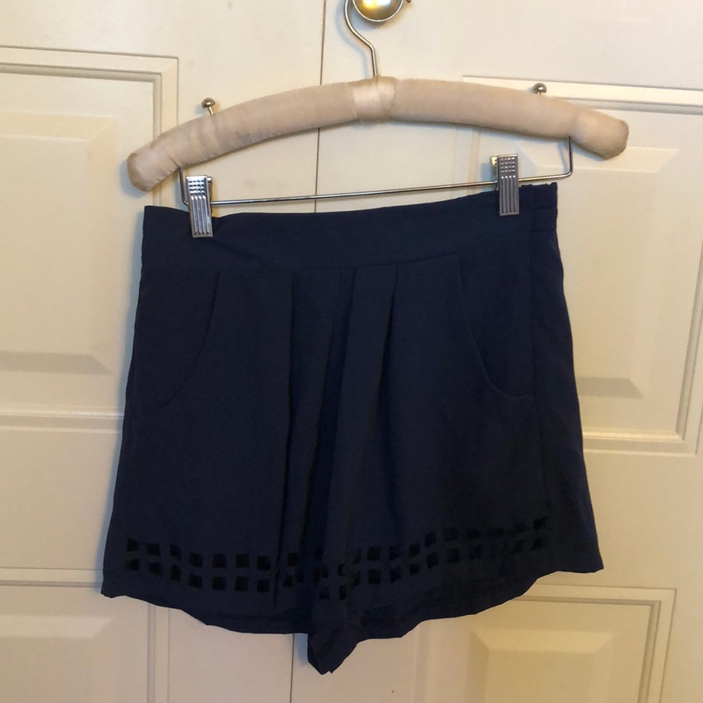 Cute and preppy shorts!